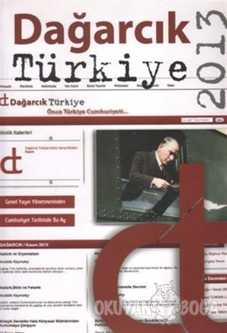 Dağarcık Türkiye 2013 - Kolektif - DT Yayınevi