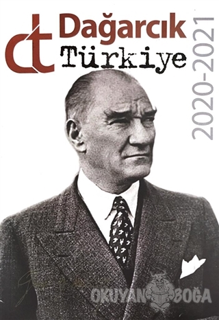 Dağarcık Türkiye 2020-2021 - Enis Musluoğlu - DT Yayınevi