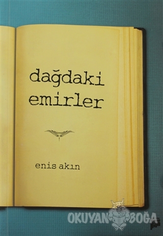 Dağdaki Emirler