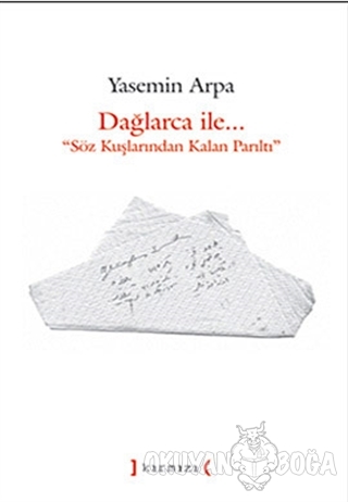 Dağlarca ile - Yasemin Arpa - Kırmızı Yayınları