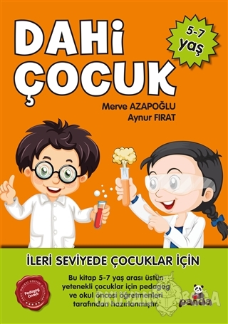 Dahi Çocuk