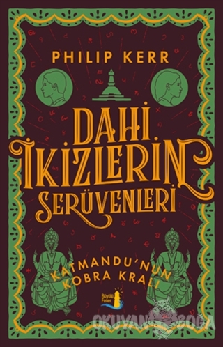 Dahi İkizlerin Serüvenleri - Katmandu'nun Kobra Kralı