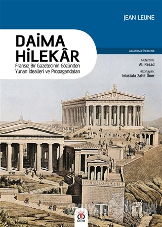Daima Hilekar - Jean Leune - DBY Yayınları
