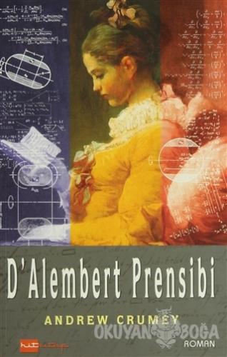 D'Alembert Prensibi - Andrew Crumey - Hitkitap Yayıncılık
