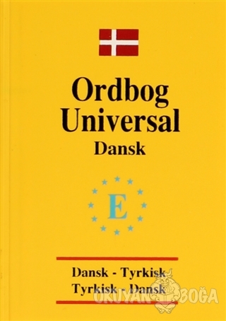 Danimarkaca Üniversal Cep Sözlük - Aytaç Güzel - Engin Yayınevi