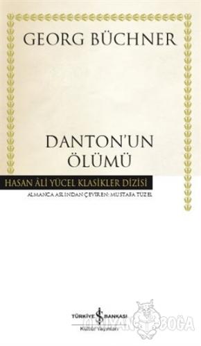 Danton'un Ölümü (Ciltli)