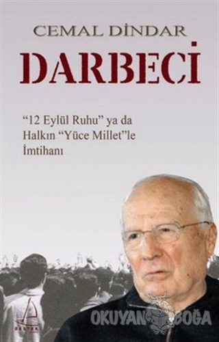 Darbeci - Cemal Dindar - Destek Yayınları