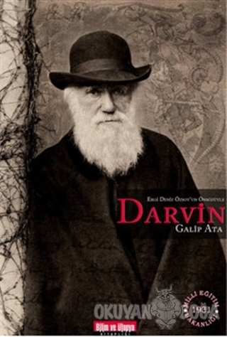 Darvin - Galip Ata - Bilim ve Ütopya Kitaplığı