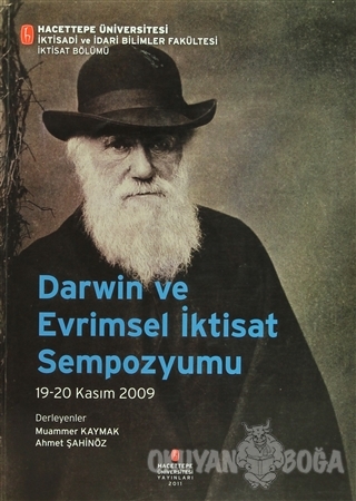 Darwin ve Evrimsel İktisat Sempozyumu (19-20 Kasım 2009) - Muammer Kay