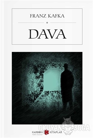 Dava (Cep Boy) - Franz Kafka - Karbon Kitaplar - Cep Kitaplar