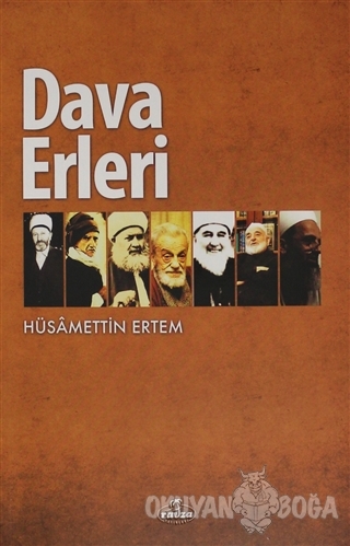Dava Erleri - Hüsamettin Ertem - Ravza Yayınları