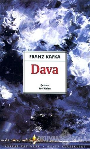 Dava - Franz Kafka - Sosyal Yayınları