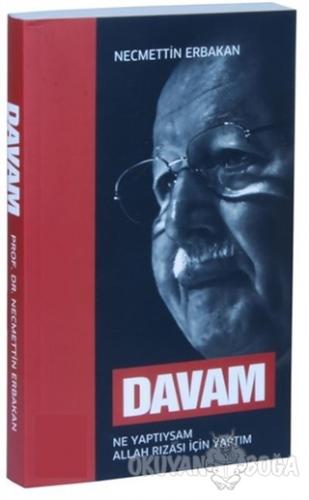 Davam - Necmettin Erbakan - Yenidevir Yayıncılık