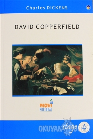 David Copperfield Stage 4 - Charles Dickens - Mavi Portakal