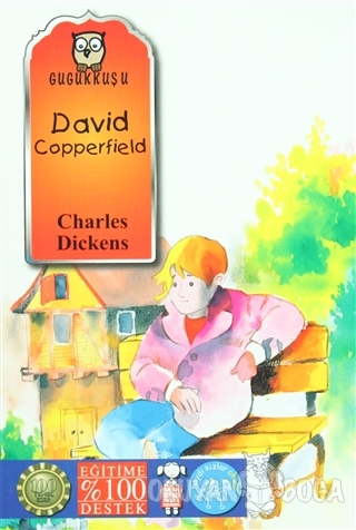David Copperfield - Charles Dickens - Gugukkuşu Yayınları
