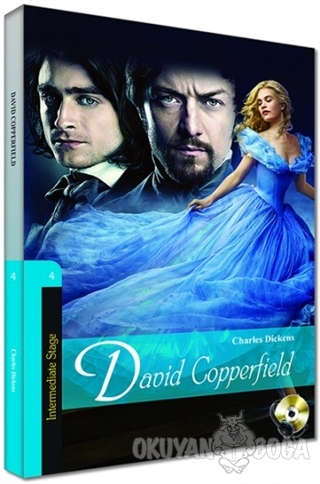 David Copperfield - Charles Dickens - Kapadokya Yayınları