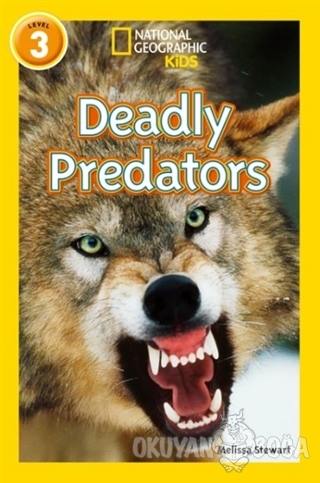 Deadly Predators (Readers 3) - Melissa Stewart - Beta Kids