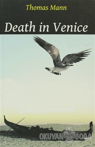 Death in Venice - Thomas Mann - Pergamino