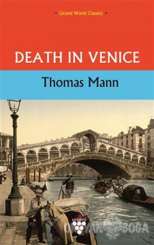 Death İn Venice - Thomas Mann - Urzeni Yayıncılık