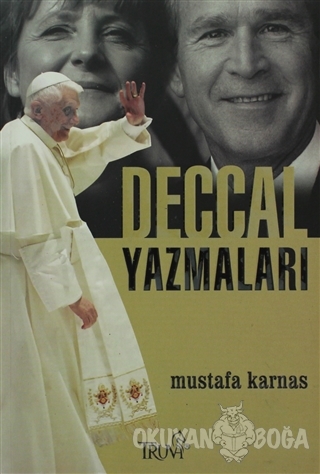 Deccal Yazmaları - Mustafa Karnas - Truva Yayınları