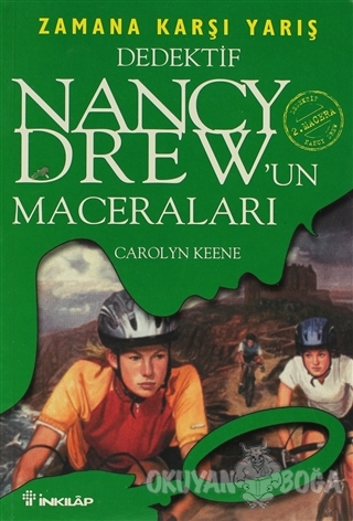 Dedektif Nancy Drew'un Maceraları 2: Zamana Karşı Yarış - Carolyn Keen
