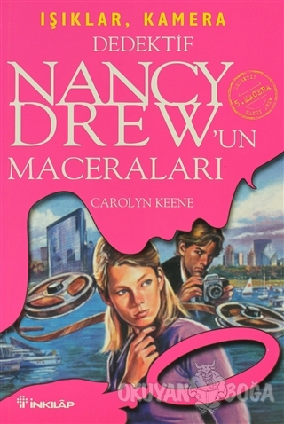 Dedektif Nancy Drew'un Maceraları 5: Işıklar, Kamera - Carolyn Keene -