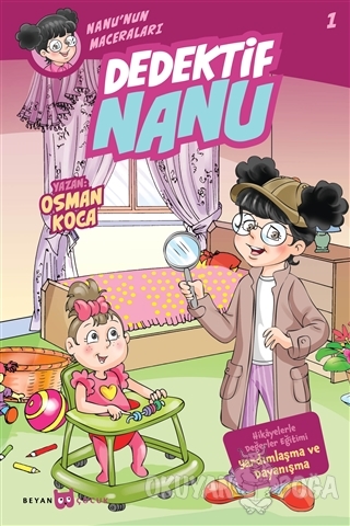 Dedektif Nanu - Nanu'nun Maceraları 1