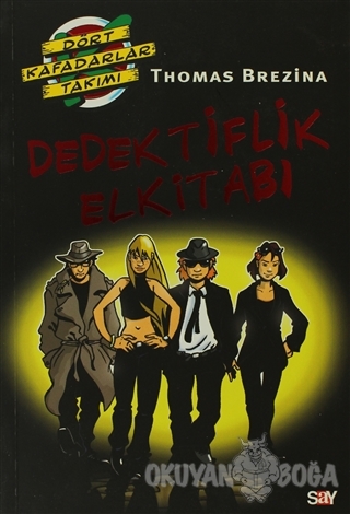 Dedektiflik Elkitabı