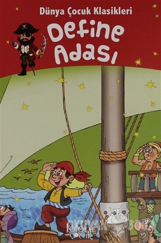 Define Adası - Dünya Çocuk Klasikleri