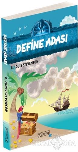 Define Adası - Robert Louis Stevenson - Kumran Yayınları