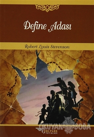 Define Adası - Robert Louis Stevenson - Tulpars Yayınevi