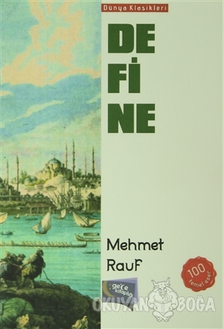 Define - Mehmed Rauf - Gece Kitaplığı