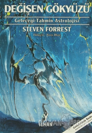 Değişen Gökyüzü - Steven Forrest - Barış İlhan Yayınevi
