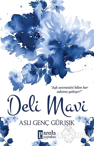 Deli Mavi