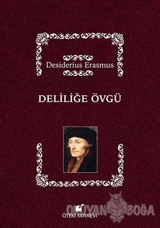 Deliliğe Övgü (Ciltli)