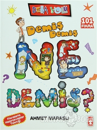 Demiş Demiş Ne Demiş?