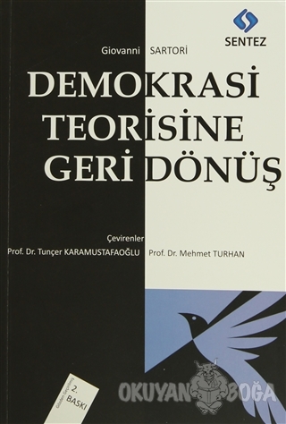 Demokrasi Teorisine Geri Dönüş