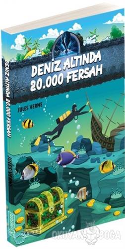 Deniz Altında 20.000 Fersah - Jules Verne - Kumran Yayınları