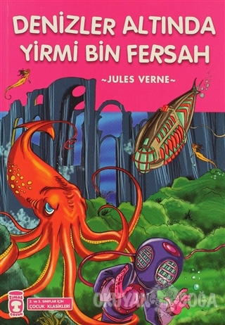 Deniz Altında 20000 Fersah