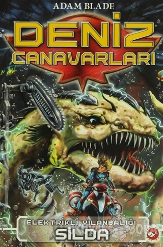 Deniz Canavarları 2: Elektrikli Yılanbalığı Silda