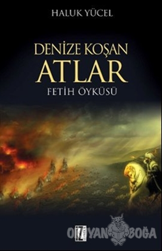 Denize Koşan Atlar