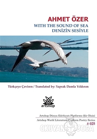 Denizin Sesiyle - With The Sound Of Sea - Ahmet Özer - Artshop Yayıncı