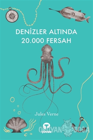 Denizler Altında 20.000 Fersah