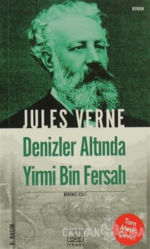 Denizler Altında Yirmi Bin Fersah 1. Cilt