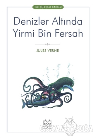 Denizler Altında Yirmi Bin Fersah