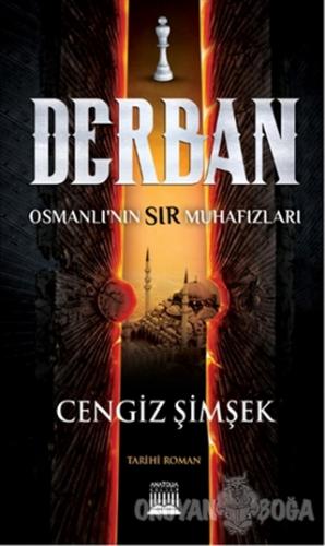 Derban - Cengiz Şimşek - Anatolia Kitap