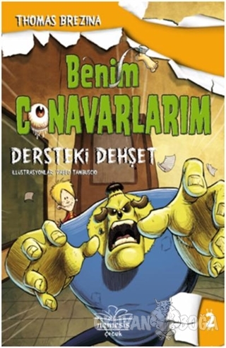 Dersteki Dehşet - Benim Canavarlarım 2