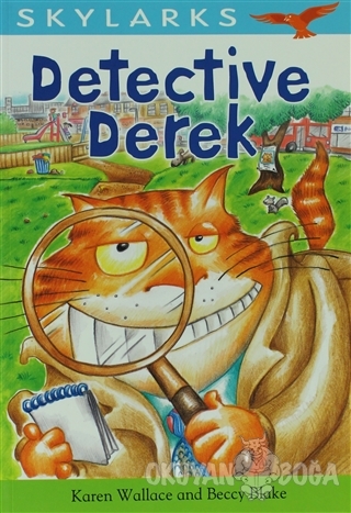 Detective Derek - Karen Wallace - Evans Yayınları