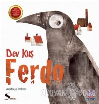 Dev Kuş - Ferdo (Ciltli) - Andreja Peklar - Nobel Çocuk