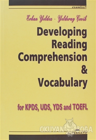 Developing Reading Comprehension - Vocabulary - Erkan Yıldız - Alterna